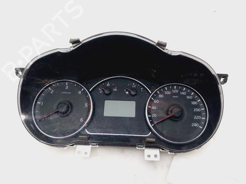 Used Instrument cluster KIA CARENS IV 1.7 CRDi (116 hp) 28438791
