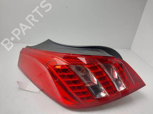 Used Left taillight PEUGEOT 508 I (8D_) 2.0 HDi (140 hp) 32199176