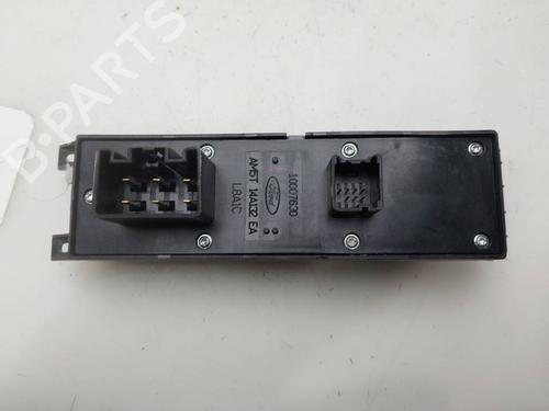 Left front window switch FORD C-MAX II (DXA/CB7, DXA/CEU) | BP40445343I27 - Image 2