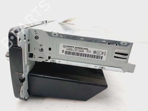 Radio VW GOLF VI (5K1)  | BP23222330E6 
