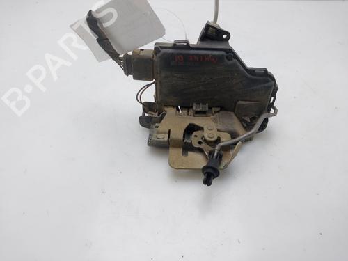 Used Front left lock AUDI A6 C5 (4B2) 2.5 TDI (150 hp) 17660171