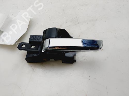 Used Rear left interior door handle MITSUBISHI OUTLANDER III (GG_W, GF_W, ZJ, ZL, ZK) [2010-2025]  22555090
