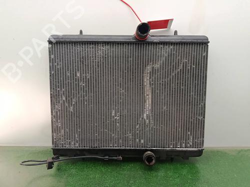 Used Water radiator CITROËN C4 Coupe (LA_) 2.0 HDi (136 hp) 28191388