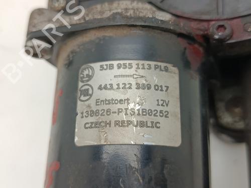 Viskermotor vindrute SKODA RAPID (NH3, NK3, NK6)  | BP29584584M29 