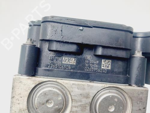 ABS pump CITROËN C4 CACTUS  | BP24333219M43 