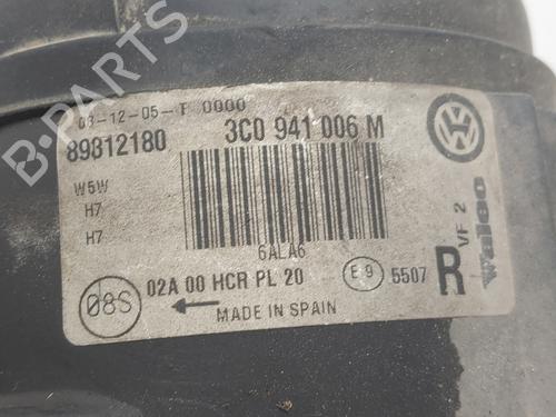 Right headlight VW PASSAT B6 (3C2) | BP38196591C29 - Image 3