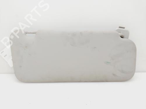 Left sun visor PEUGEOT 407 (6D_) 1.8 16V (6D6FYC) | BP30044137I1 