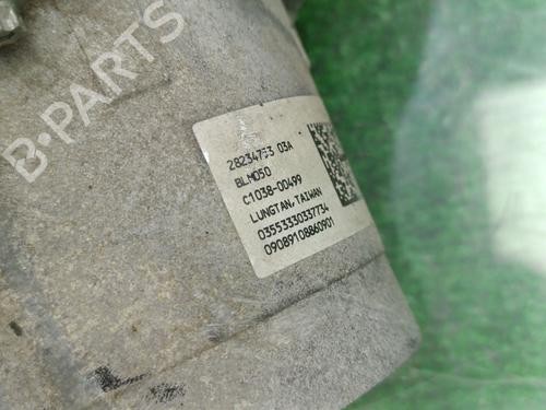 Steering rack CITROËN C3 II (SC_)  | BP29502168M22 