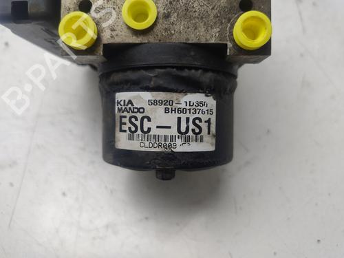ABS pump KIA CARENS III MPV (UN) 2.0 CRDi 140 | BP29387567M43 