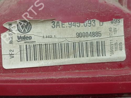 Left tailgate light VW PASSAT B7 (362)  | BP33319623C79  - Image 5