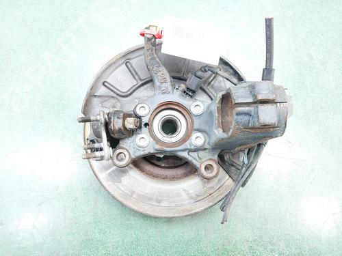 Left front steering knuckle VW GOLF VI (5K1) 2.0 GTi | BP20153730M25 