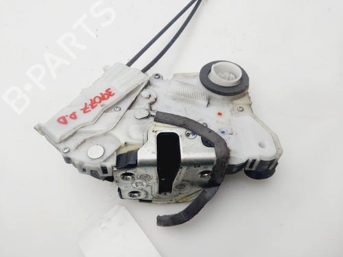 Front right lock TOYOTA PRIUS (_W3_) 1.8 Hybrid (ZVW3_) | BP29268249C97 
