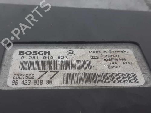 Engine control unit (ECU) PEUGEOT 406 (8B) 2.0 HDI 110 | BP5273084M57 