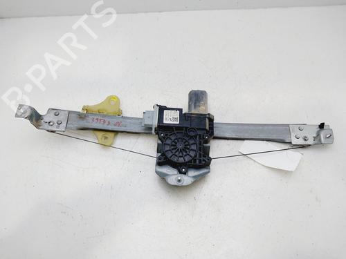 Rudehejsemekanisme ventre foran RENAULT CAPTUR I (J5_, H5_) [2013-2025]  29555441