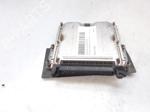 Engine control unit (ECU) PEUGEOT 406 (8B) 2.0 HDI 110 | BP10163860M57 