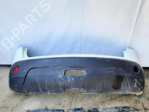 Used Rear bumper NISSAN QASHQAI / QASHQAI +2 I (J10, NJ10, JJ10E) 1.5 dCi (106 hp) 10135749
