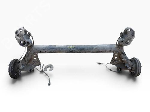 Used Rear axle Rear axle FORD FIESTA VI (CB1, CCN) 1.6 TDCi (95 hp) 40185949 40185949