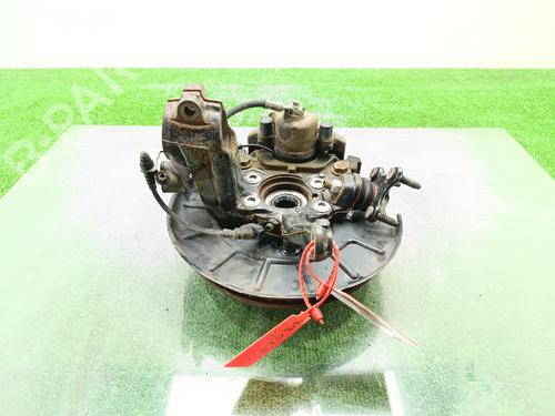 Left front steering knuckle VW SCIROCCO III (137, 138) 2.0 TDI | BP29840105M25