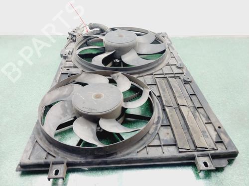 Radiator fan VW PASSAT B6 (3C2)  | BP29349701M35 