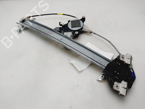 Front left window mechanism SUBARU LEGACY V (BM)  | BP29719659C22 