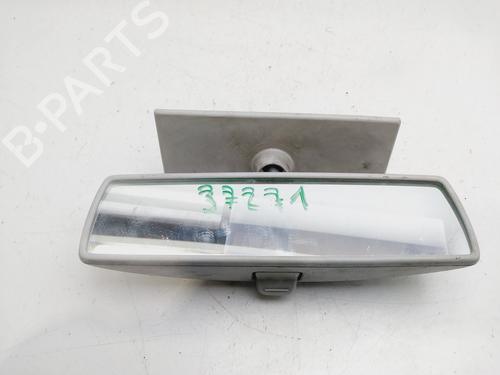 Used Rear mirror SEAT LEON (1P1) [2005-2013]  26012056