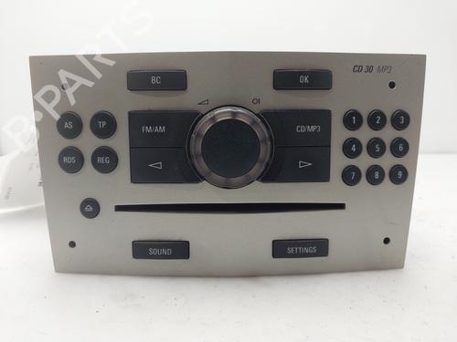Used Radio Radio OPEL CORSA D (S07) [2006-2015] 33842306 33842306