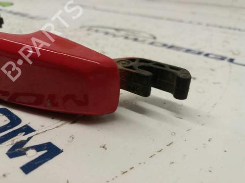 Front right exterior door handle OPEL CORSA D (S07) 1.3 CDTI (L08, L68) | BP2898648C129 