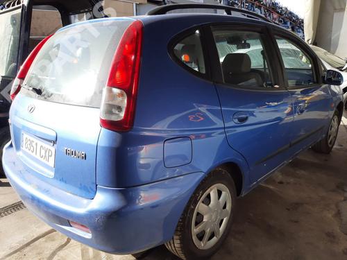 Rear left lock DAEWOO REZZO (U100) 1.6 | BP11013209C100  - Image 5