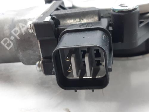 Rear right window mechanism HONDA FR-V (BE) 1.7 (BE1) | BP7767587C25 