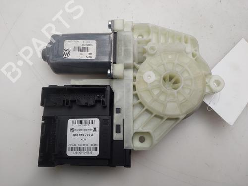 Right front window motor VW GOLF VI (5K1) | BP36478366E20 - Image 3