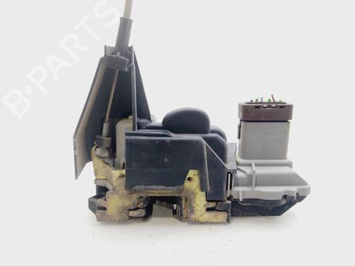 Front right lock PEUGEOT 307 Break (3E)  | BP27580192C97 