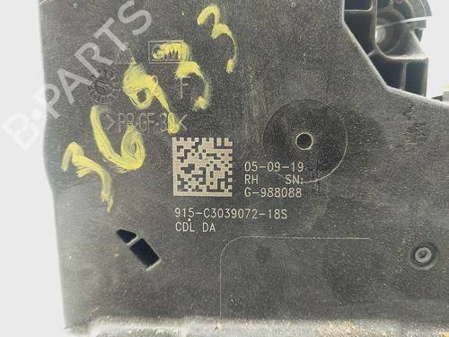 Rear right lock OPEL ASTRA K (B16)  | BP24514428C99 