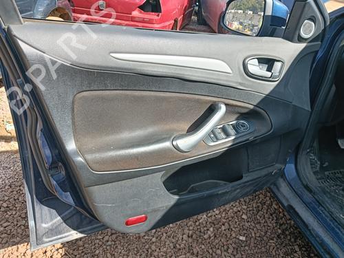 Front left window mechanism FORD MONDEO IV (BA7)  | BP24365890C22 