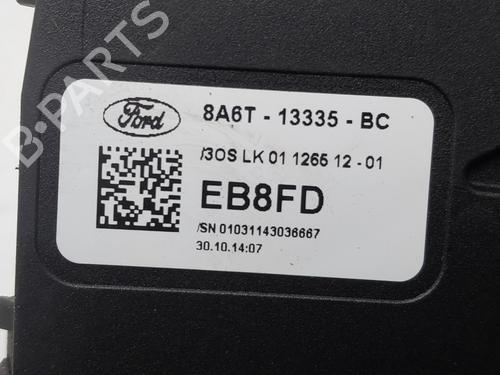 Steering column stalk FORD FIESTA VI (CB1, CCN) 1.6 TDCi | BP35929648I23 - Image 3