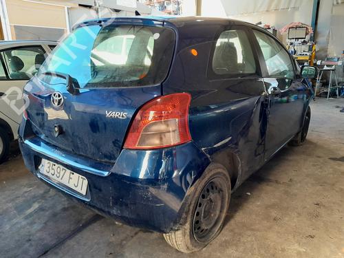 Warning switch TOYOTA YARIS (_P9_) 1.3 VVT-i (SCP90_, SCP90R) | BP16564173I22 