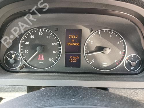 Used Engine Engine MERCEDES-BENZ A-CLASS (W169) A 160 (169.031, 169.331) (95 hp) 33885198 33885198