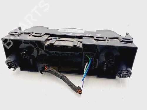 Climate control SKODA FABIA III (NJ3) 1.4 TDI | BP30485166I5
