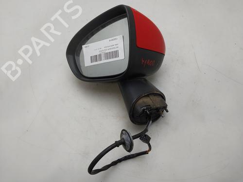 Used Left mirror Left mirror OPEL MERIVA B MPV (S10) [2010-2017] 36339861 36339861