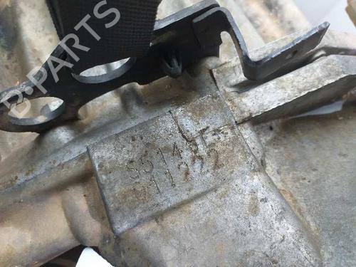 Gearbox HYUNDAI TUCSON (JM) 2.0 CRDi | BP4898665M3 