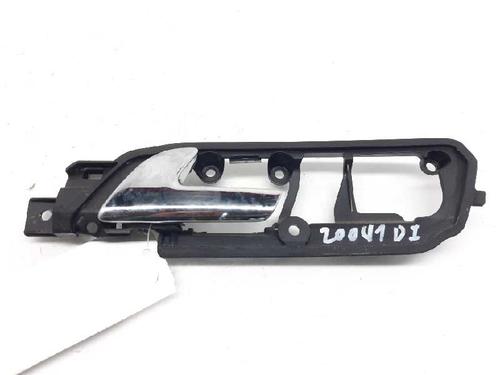 Used Front left interior door handle VW POLO (9N_, 9A_) 1.4 TDI (70 hp) 5323197