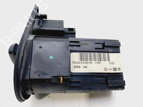 Headlight switch SEAT IBIZA IV (6J5, 6P1)  | BP30124067I24 