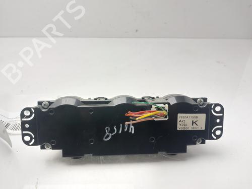 Climate control MITSUBISHI OUTLANDER II (CW_W) | BP30635196I5