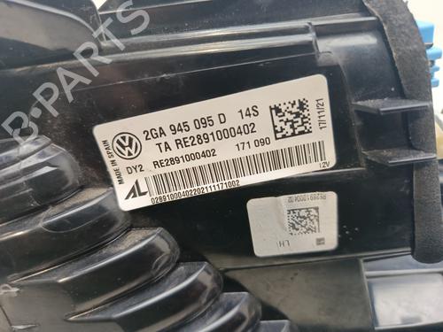 Left taillight VW T-ROC (A11, D11) | BP35795900C34 - Image 4