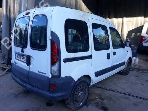 Heater resistor RENAULT KANGOO (KC0/1_) 1.2 (KC0A, KC0K, KC0F, KC01) | BP11649758M108