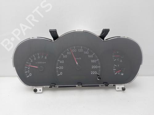 Used Instrument cluster Instrument cluster KIA CERATO I Saloon (LD) 1.6 (105 hp) 34620610 34620610