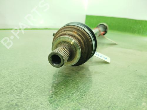 Right front driveshaft VW TOURAN (1T1, 1T2) | BP31881759M39