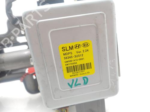 Steering column KIA SPORTAGE III (SL) 1.7 CRDi | BP26274893M21 