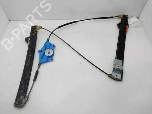 Used Front right window mechanism AUDI A4 B7 (8EC) 2.0 TDI 16V (140 hp) 31052551