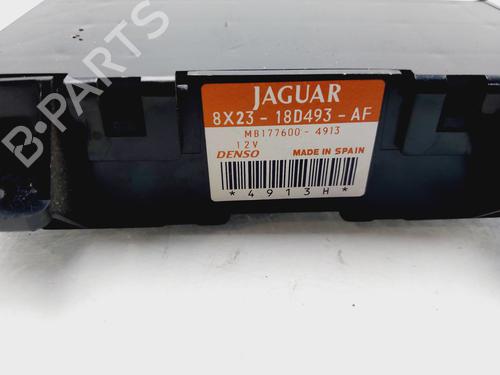 Electronic module JAGUAR XF I (X250) 2.7 D | BP18965676M83 