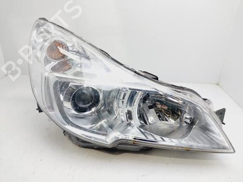 Used Right headlight SUBARU LEGACY V (BM) [2009-2025]  29719661